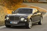 Bentley Mulsanne 2010 года